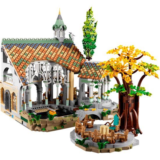 LEGO 10316 The Lord of the Rings: Rivendell