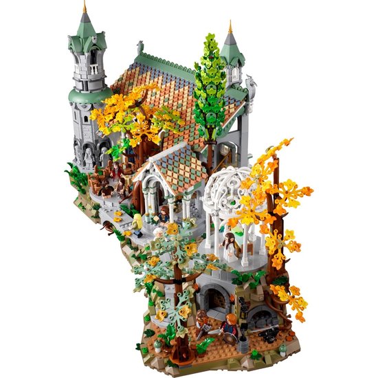 LEGO 10316 The Lord of the Rings: Rivendell