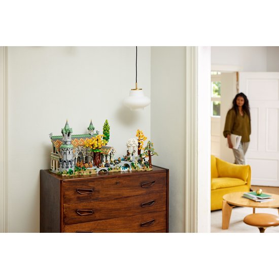 LEGO 10316 The Lord of the Rings: Rivendell