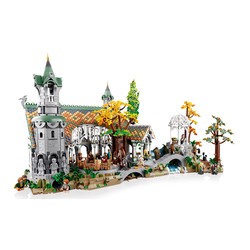 10316 The Lord of the Rings: Rivendell