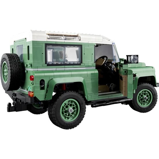 LEGO 10317 Land Rover Classic Defender 90