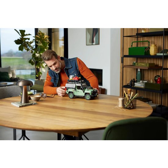 LEGO 10317 Land Rover Classic Defender 90