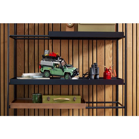 LEGO 10317 Land Rover Classic Defender 90