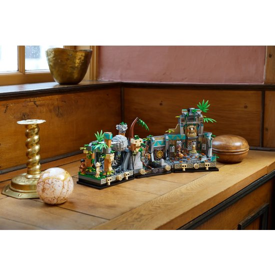 LEGO 77015 Tempel van het Gouden Beeld