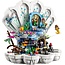 LEGO 43225 De Kleine Zeemeermin koninklijke schelp