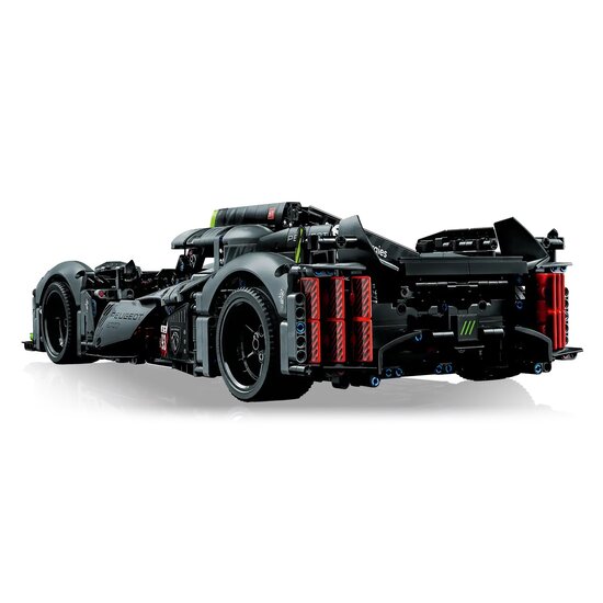LEGO 42156 Peugeot 9X8 24H Le Mans Hybrid Hypercar