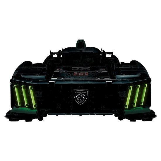 LEGO 42156 Peugeot 9X8 24H Le Mans Hybrid Hypercar