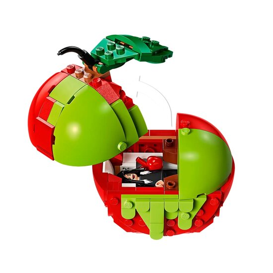 LEGO 43227 Symbolen van beroemde schurken