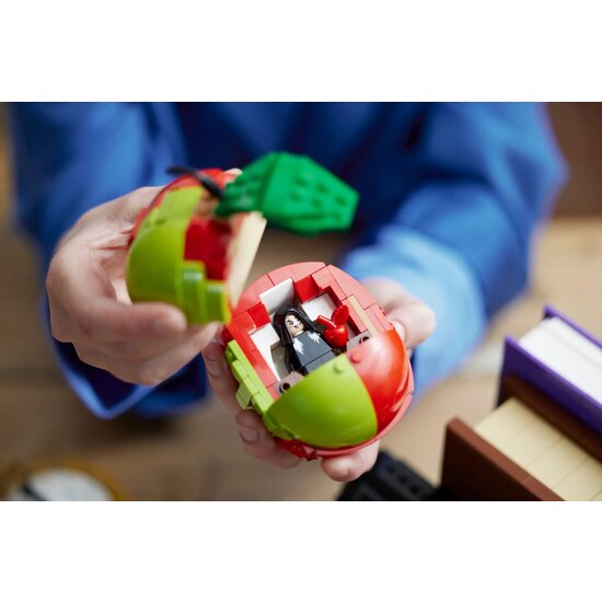 LEGO 43227 Symbolen van beroemde schurken