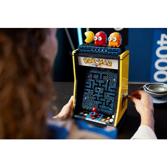 LEGO 10323 PAC-MAN Arcade