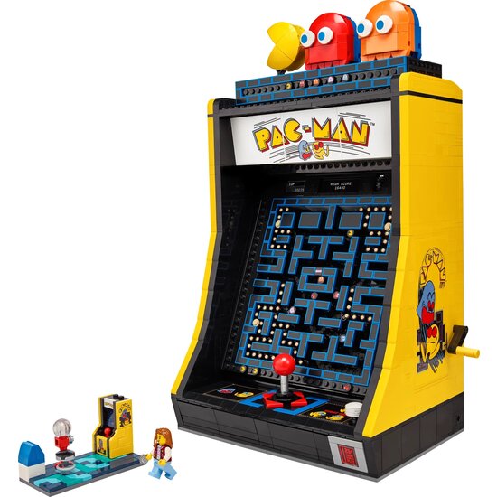 LEGO 10323 PAC-MAN Arcade