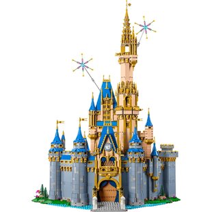 43222 Disney kasteel