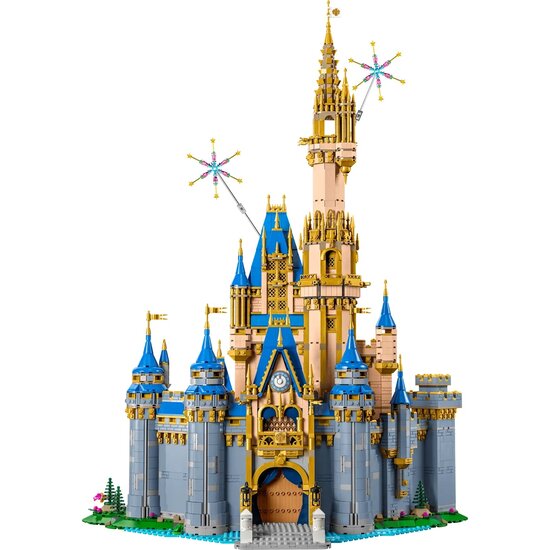 LEGO 43222 Disney kasteel