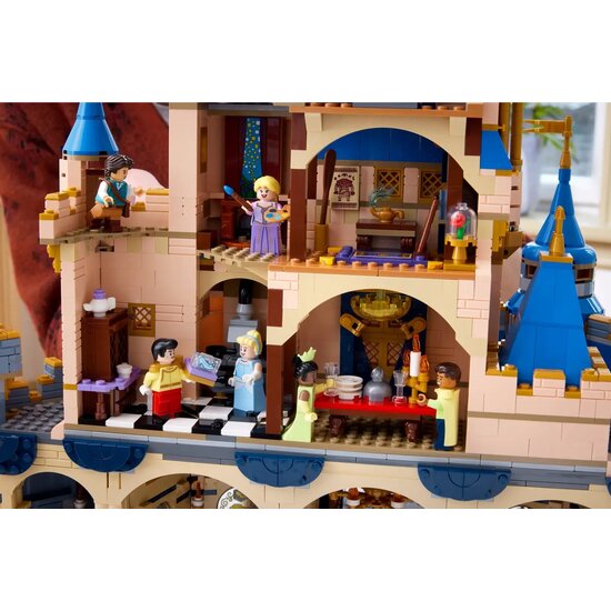 LEGO 43222 Disney kasteel