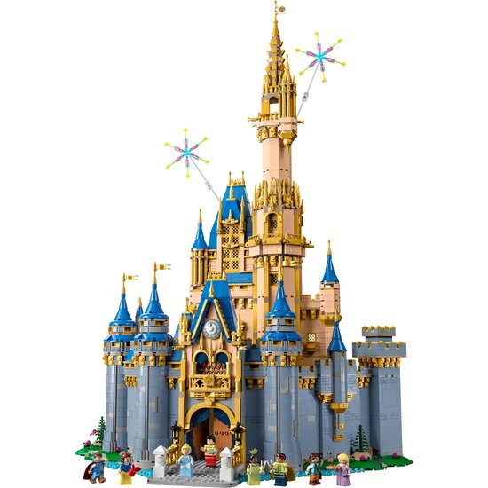 LEGO 43222 Disney kasteel