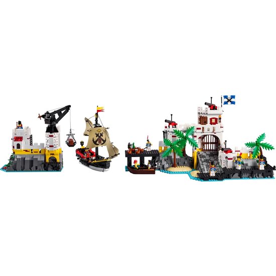 LEGO 10320 Eldorado Fort