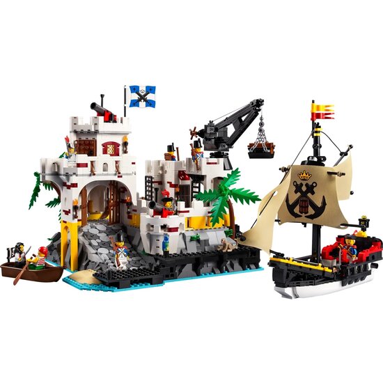 LEGO 10320 Eldorado Fort