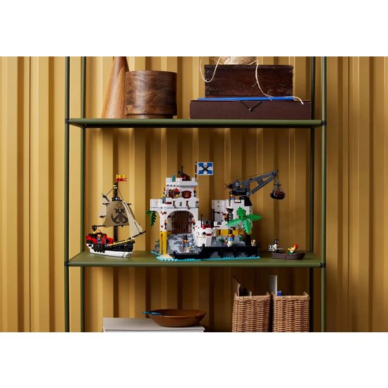 LEGO 10320 Eldorado Fort