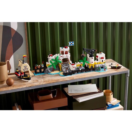 LEGO 10320 Eldorado Fort