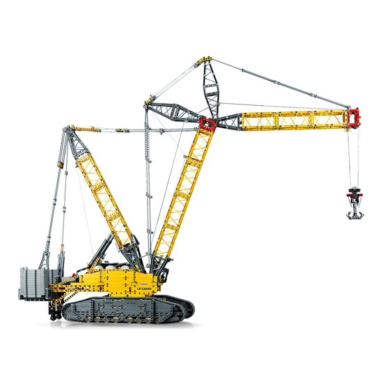 LEGO 42146 Liebherr Rupsbandkraan LR 13000