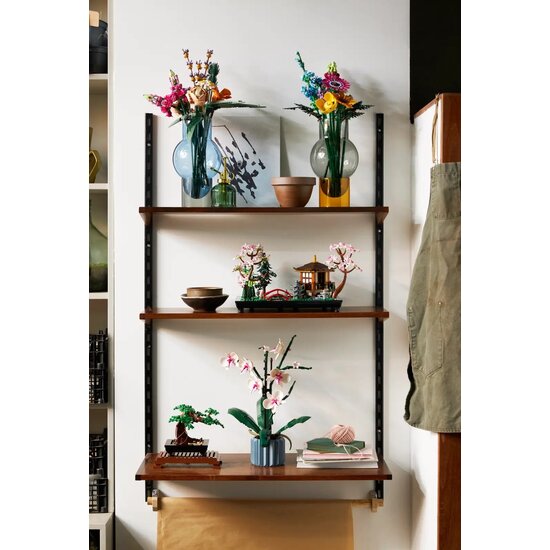 LEGO 10315 Rustgevende tuin