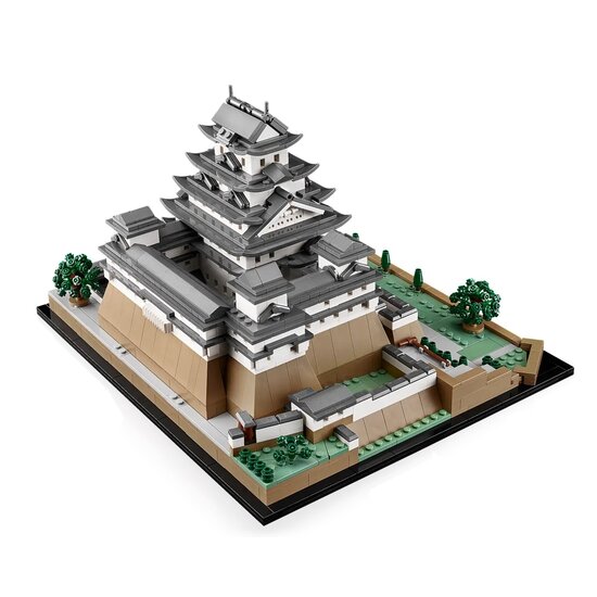 LEGO 21060 Kasteel Himeji