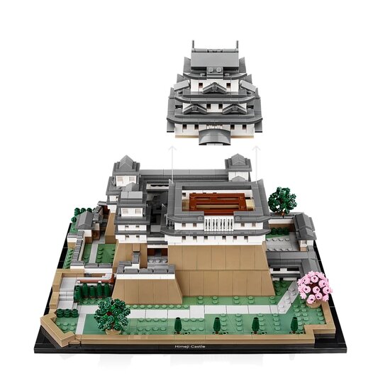 LEGO 21060 Kasteel Himeji