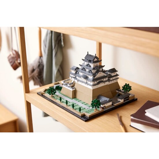 LEGO 21060 Kasteel Himeji