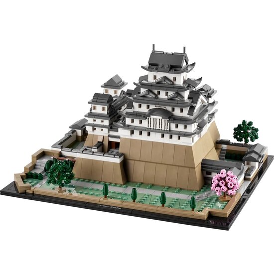 LEGO 21060 Kasteel Himeji