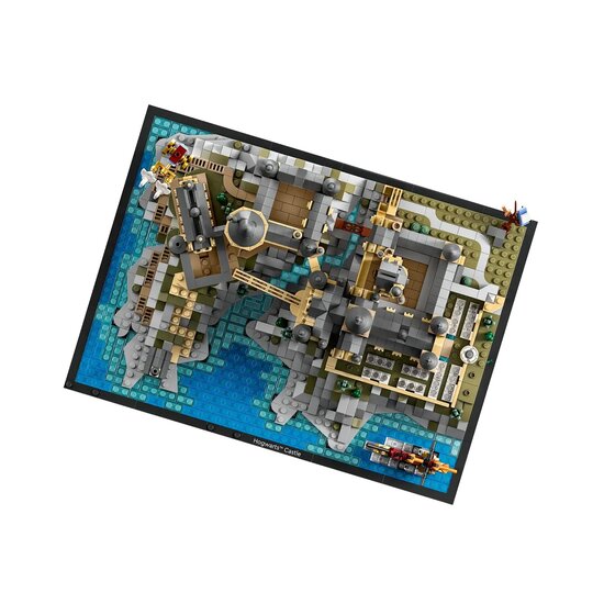 LEGO 76419 Kasteel Zweinstein™ en terrein