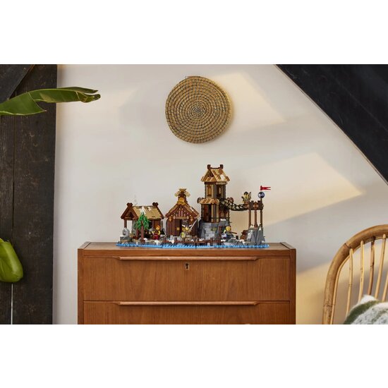 LEGO 21343 Vikingdorp