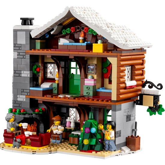 LEGO 10325 Skihut
