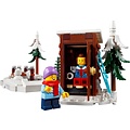 LEGO 10325 Skihut