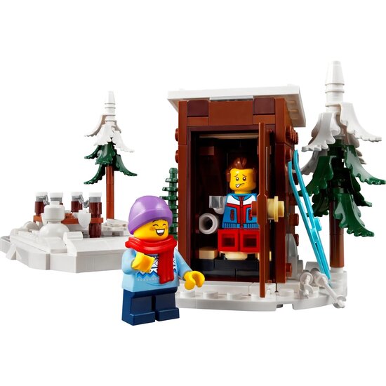 LEGO 10325 Skihut