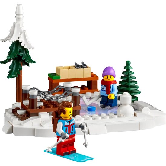 LEGO 10325 Skihut