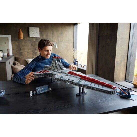 LEGO 75367 Venator-class Republic Attack Cruiser