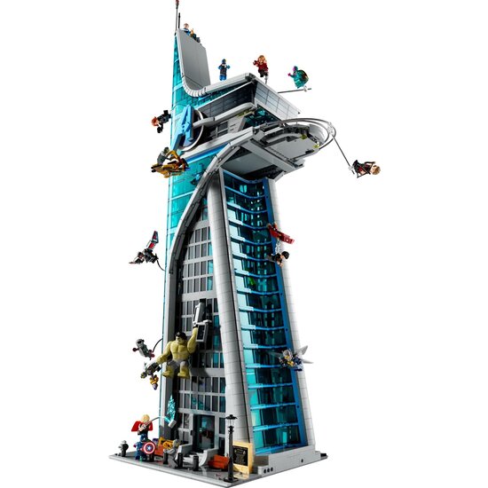LEGO 76269 Avengers toren