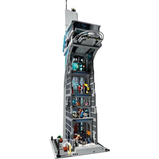 LEGO 76269 Avengers toren