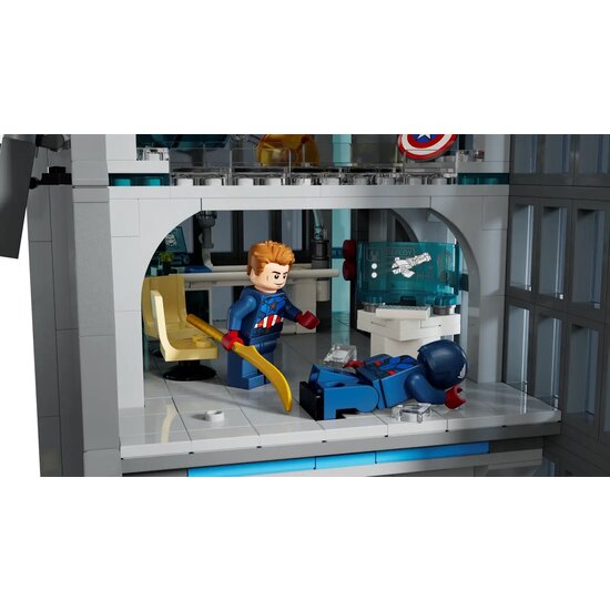 LEGO 76269 Avengers toren