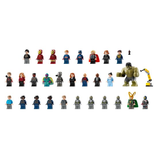 LEGO 76269 Avengers toren
