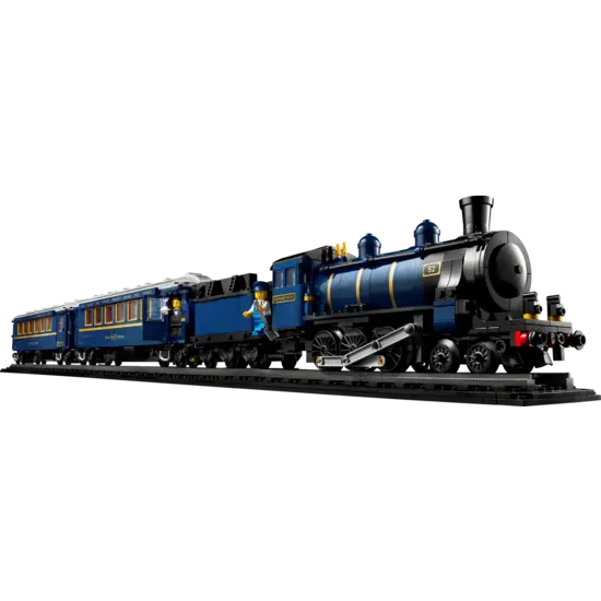 LEGO 21344 De Oriënt-Express