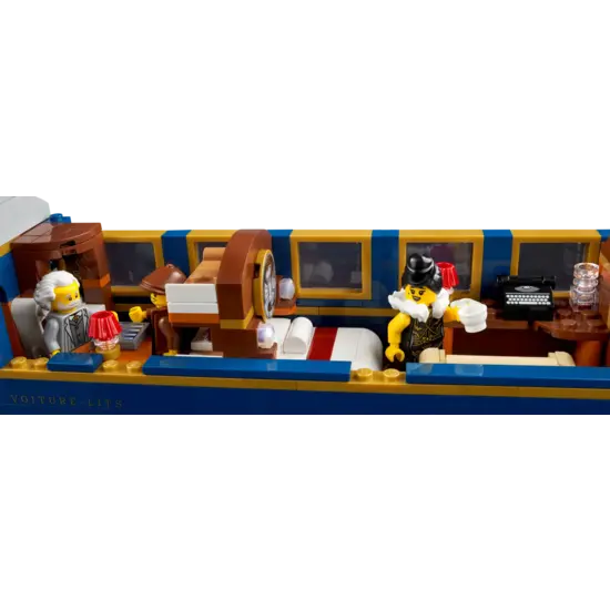 LEGO 21344 De Oriënt-Express