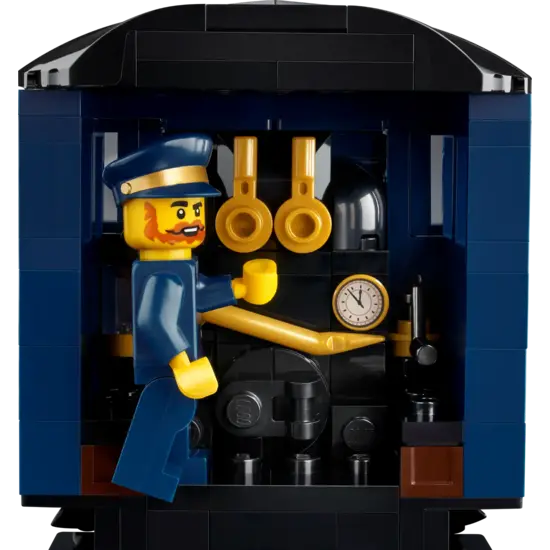 LEGO 21344 De Oriënt-Express