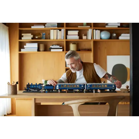 LEGO 21344 De Oriënt-Express