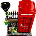 LEGO 21347 Rode Londense telefooncel