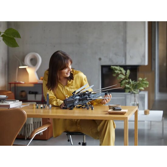 LEGO 10327 Dune Atreides Royal Ornithopter