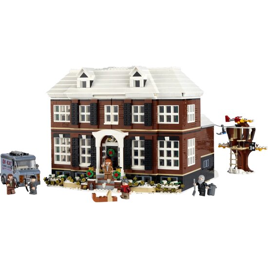 LEGO 21330 Home Alone