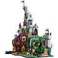 LEGO 21348 Dungeons & Dragons: het verhaal van de rode draak