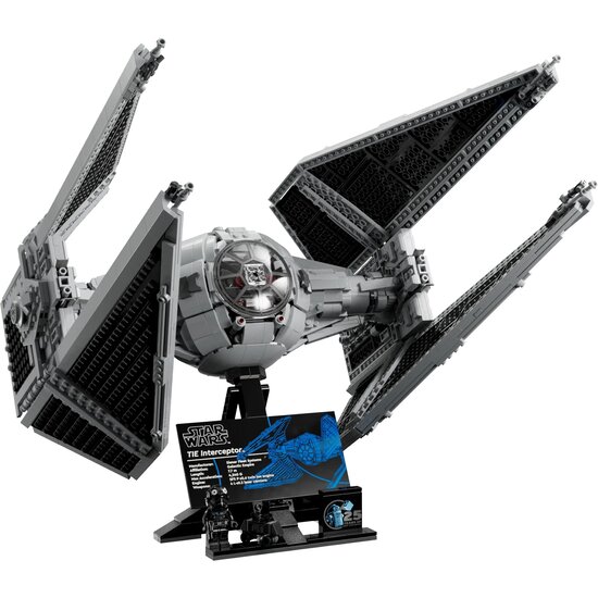 LEGO 75382 TIE Interceptor™