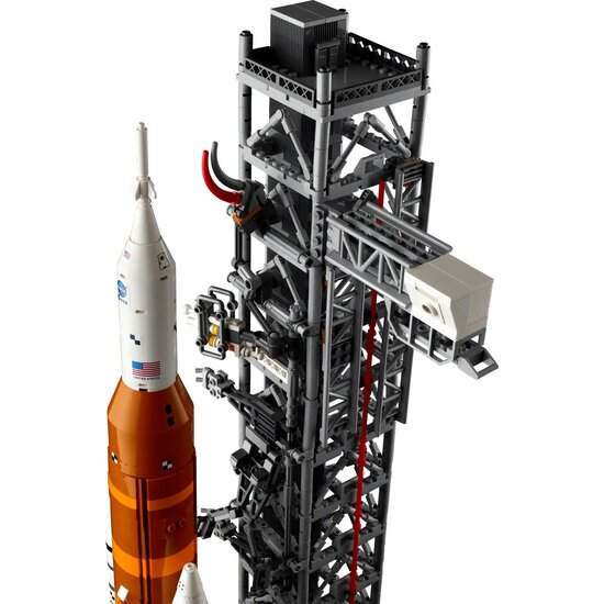LEGO 10341 NASA Artemis ruimtelanceersysteem